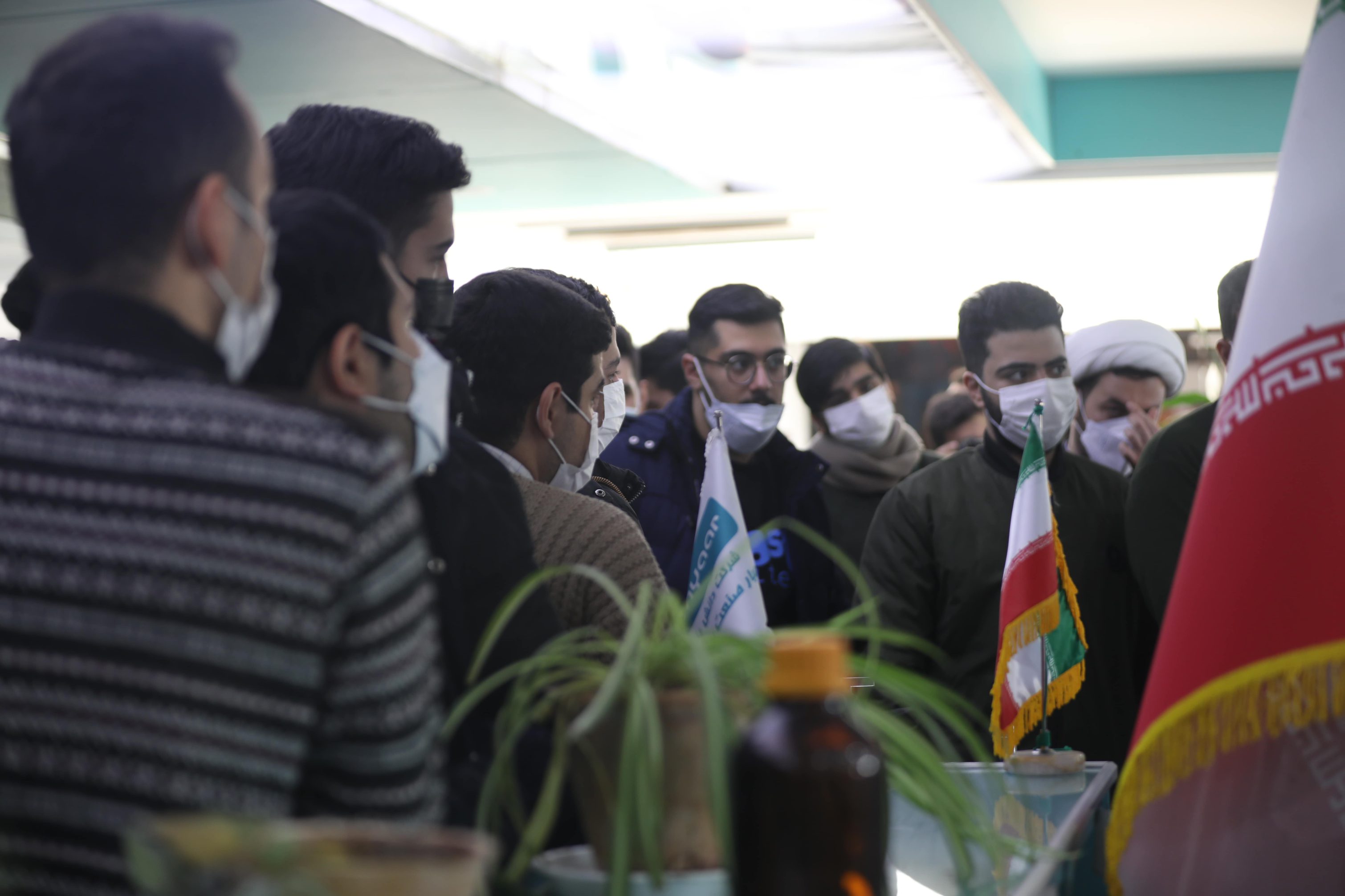 بازدید بیش از 150 دانشجوی دانشگاه صنعتی شریف